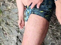 Deep-throats, outdoor bareback, watch