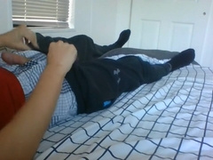 Morning Dick Jerkoff