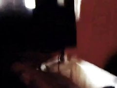 Brown masturbating