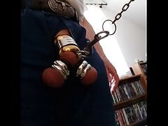 split balls plug  to run