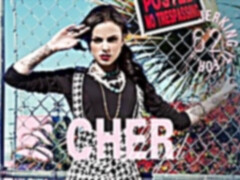 stroking It For... Cher Lloyd 02