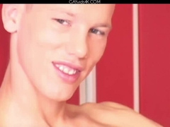 Jeremy Reed Photosession Video