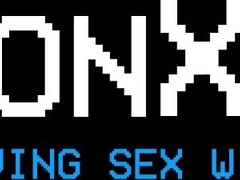 StepsonXXX.com - Stepson Gabe Bradshaw moans while riding stepdad Jax Thirio