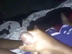 Saint Patrick early morning cumshot