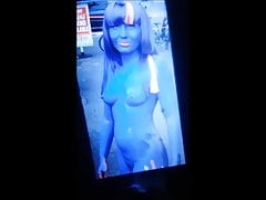 MLP Twilight Sparkle Exhibitionist Bodypainter Cum Drip SoP