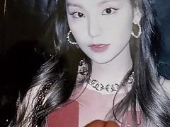 Itzy Yeji Cum Tribute 2