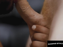 The Devil You Know - Ginger Jock Leanders Mouth Meets Beefy Bfs Sir Peters Uncut Passion