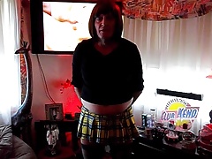 Introduction of sissy ashli AKA  Ashli Richelle