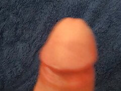 Wake up sleepy cock! It's morning wank time!