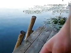 lake shore