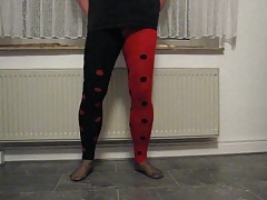 TuTu Strumpfhose Legging
