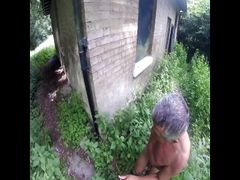 Walk in the Woods Nude