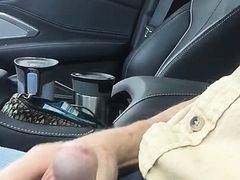 Small Penis In A Parking Lot And Talking