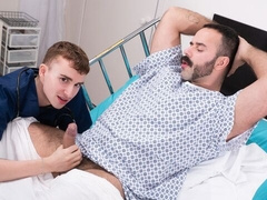 Ryan Jacobs is a slutty fuckboy for Teddy Torres