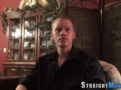 Blonde amateur gets steamy with herself in POV jerk off video