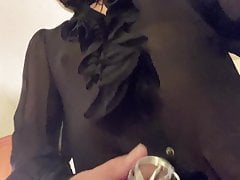 sheer frustration