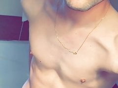 Soft naughty tease