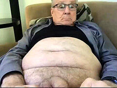 daddy wanks on cam