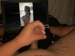 Cum Tribute to Romina