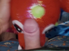 Crimson-Green Dragon Fun#21