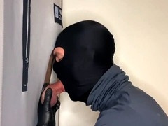 Anon blowjob, gay glory hole, amateur gay blowjob