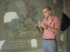 Pulverizing, gay-anal, fingering