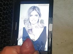 Kate Upton cum tribute