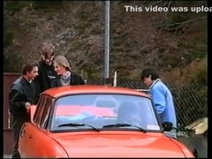 Sex In And Around The Garage - Gero Gay Teen Porn Vintage