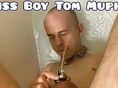 Tom loves to be exposed