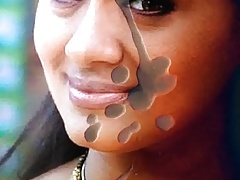 Milf Sudha Chandran cummed