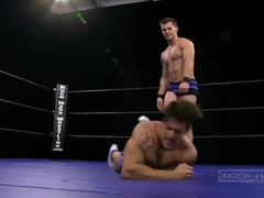 Zack vs Bruce RHW