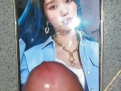 Oh my girl Mimi Cum Tribute #4