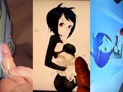 Cum tribute, getting off, gay tribute