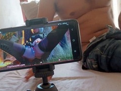 Getting off, gonzo, humid