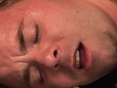 Fellow Penetrated and Bred by Father