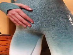 Gymshark Leggings bulge