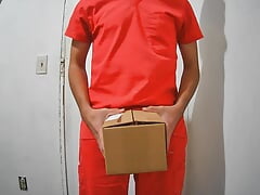 surprise packaging arrives to my house...
