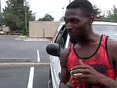 Mason Brooks Takes A black bone In The booty