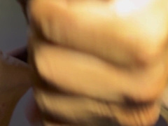 Playboy Went to the favela to take milk in his bootie.