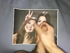 Mia Serafino & Miranda Cosgrove tribute