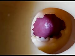 Feel how I Cum INSIDE you!
