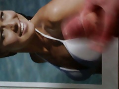 Cum on Tribute Ana Ivanovic
