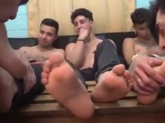 gay foot fetish