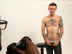 FTM Cyd St. Vincent gets pounded on the casting couch