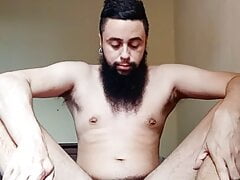 Pissing on my bed