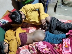 Village Young Desi Duo Hairy man Homo Fuck-a-thon Twunk dude.