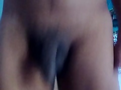 bouncing cock