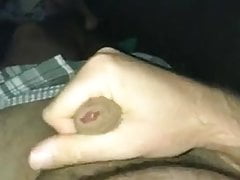 Cum in the early morning