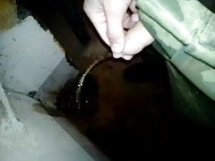 Russian soldier: piss