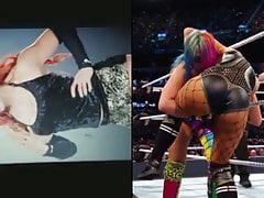 WWE Becky Lynch Cum Compilation